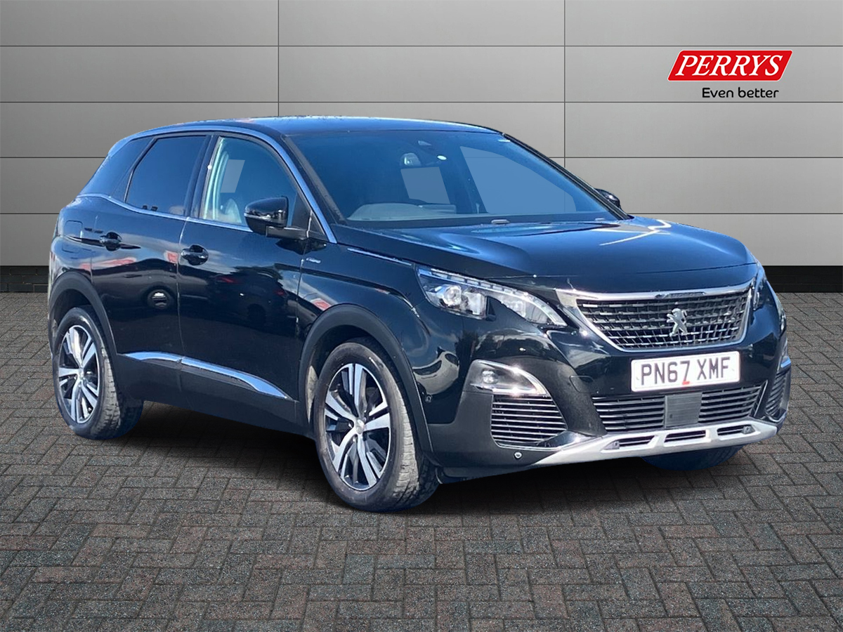 Main listing image - Peugeot 3008