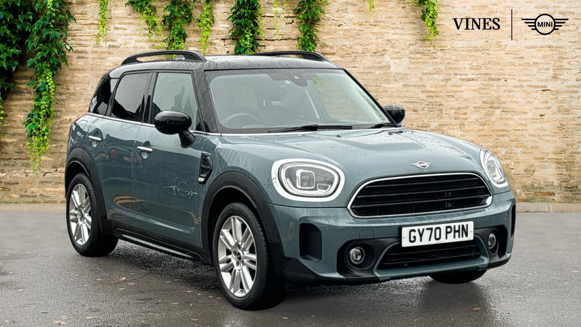 Main listing image - MINI Countryman