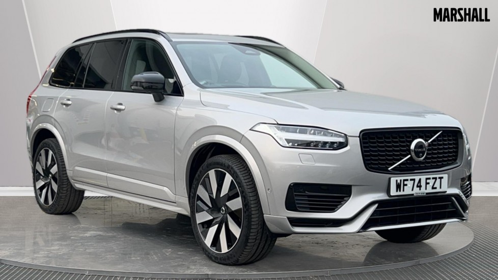 Main listing image - Volvo XC90