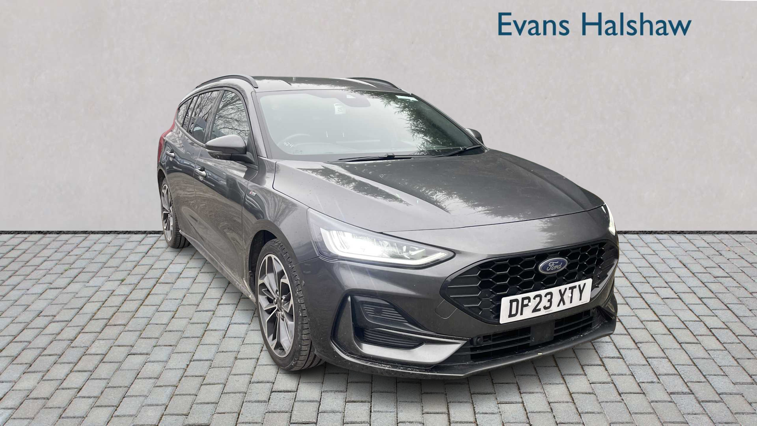 Main listing image - Ford Focus Estate