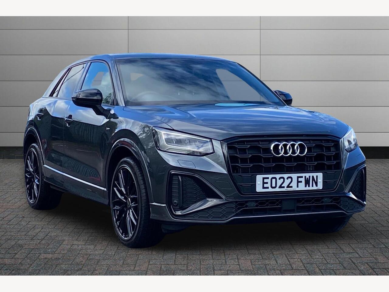 Main listing image - Audi Q2