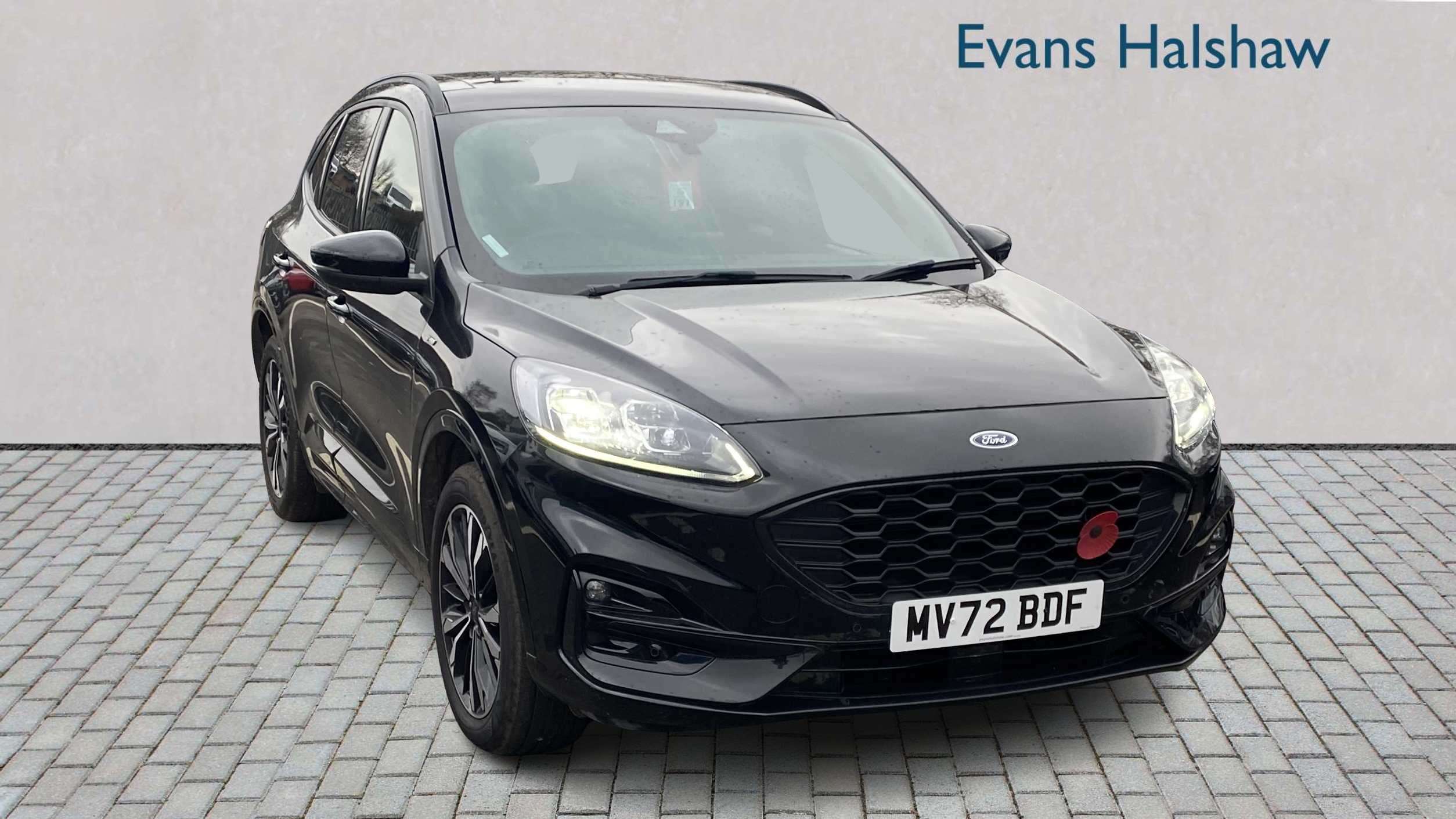 Main listing image - Ford Kuga