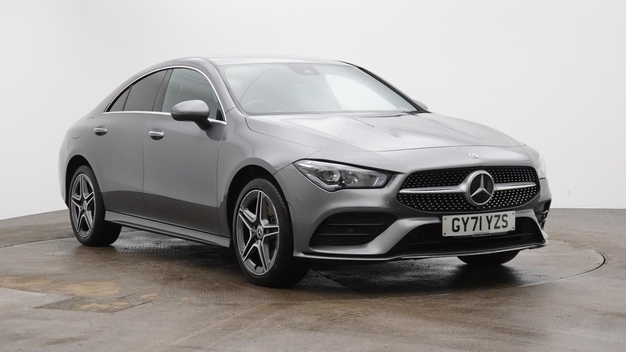 Main listing image - Mercedes-Benz CLA