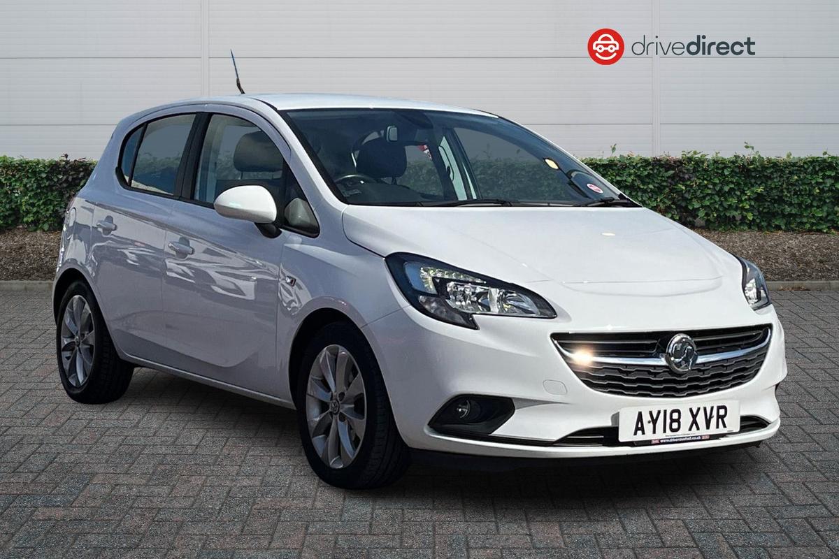 Main listing image - Vauxhall Corsa