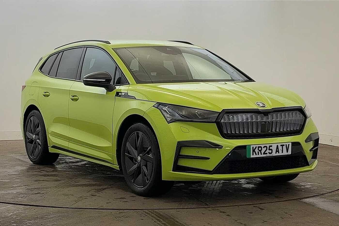 Main listing image - Skoda Enyaq