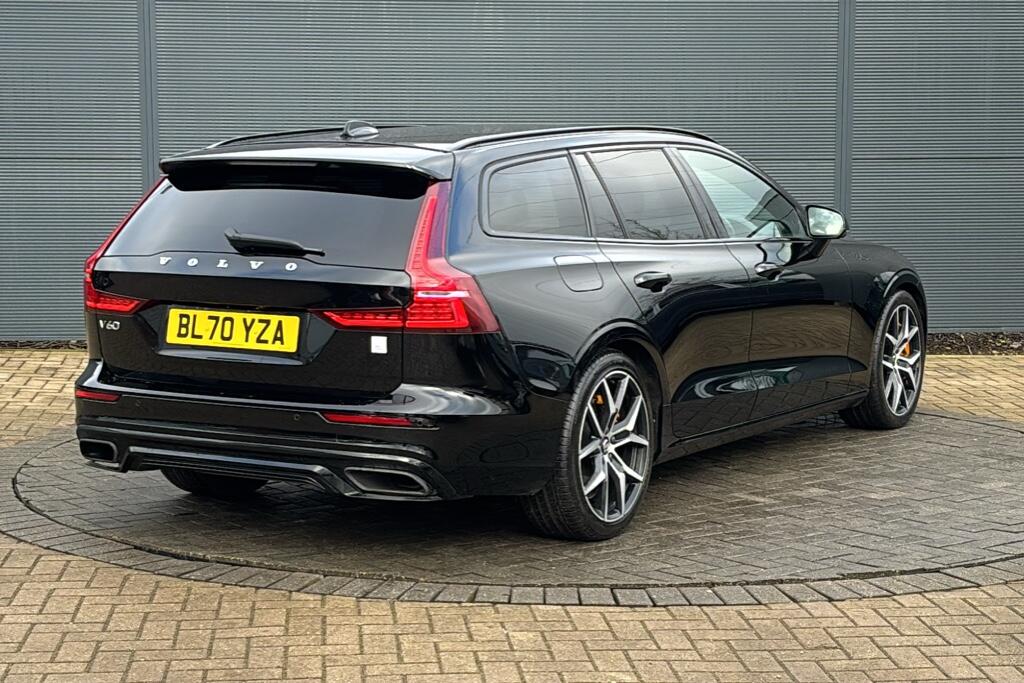 Main listing image - Volvo V60 Polestar