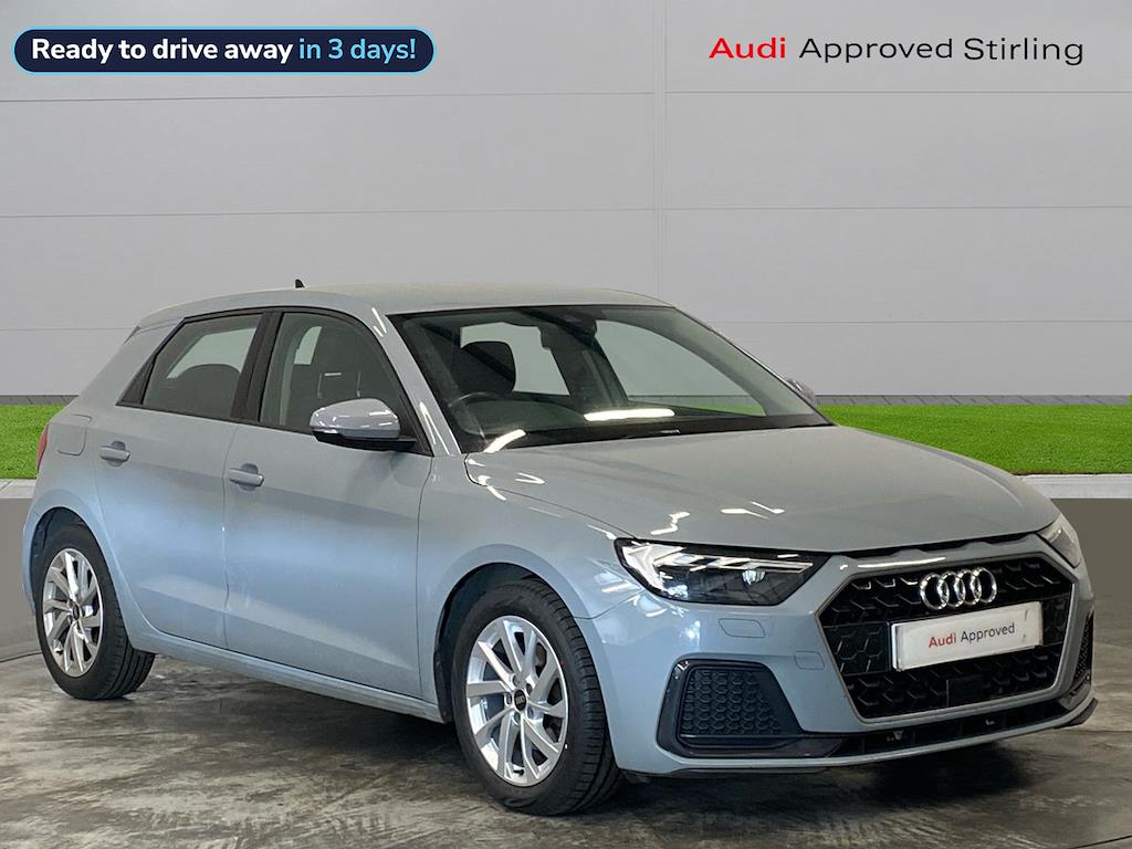 Main listing image - Audi A1