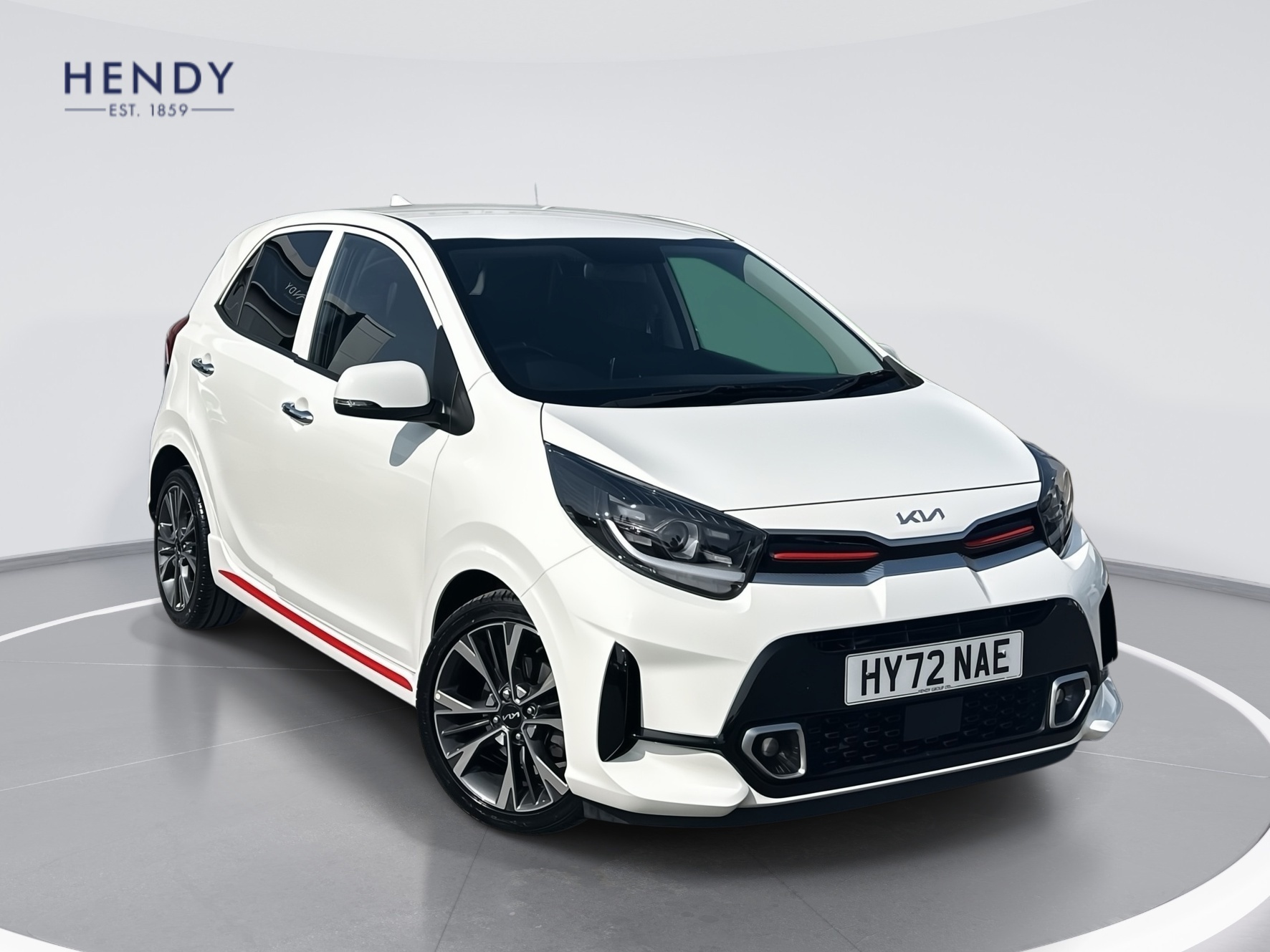 Main listing image - Kia Picanto
