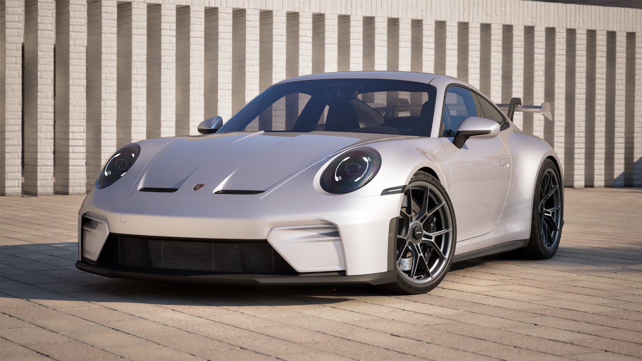 Main listing image - Porsche 911