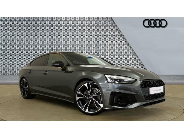 Main listing image - Audi A5