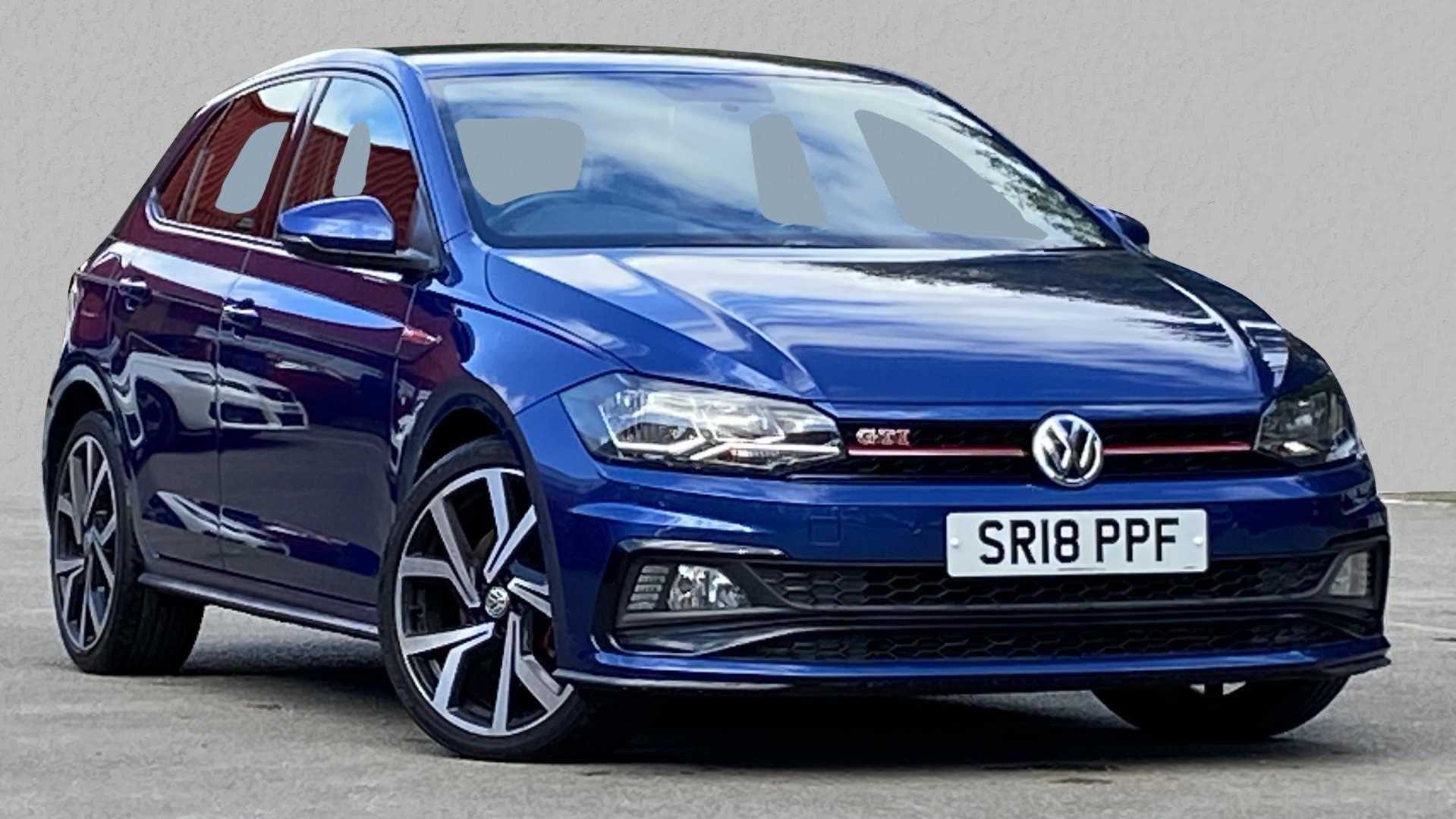 Main listing image - Volkswagen Polo GTI