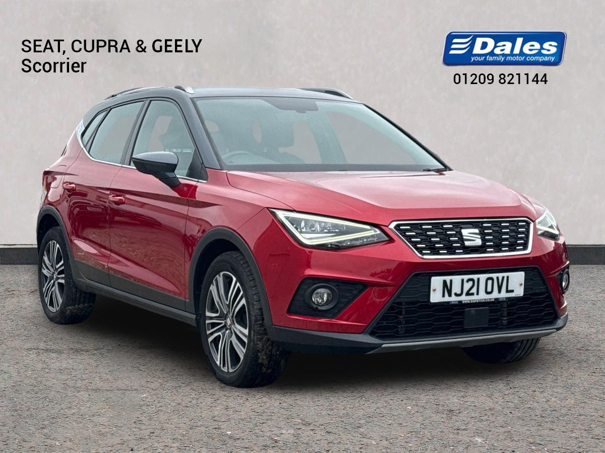 Main listing image - SEAT Arona