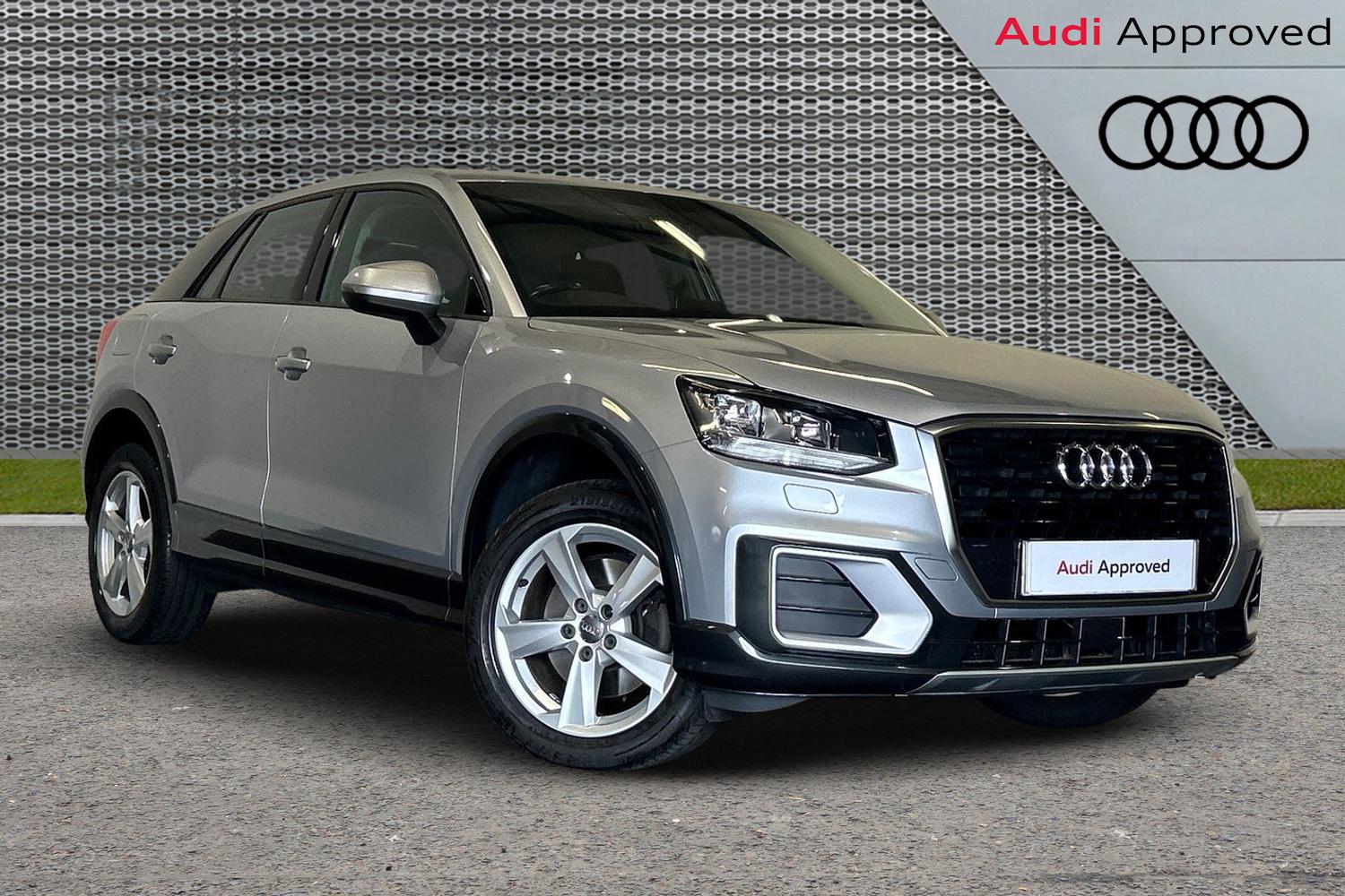 Main listing image - Audi Q2