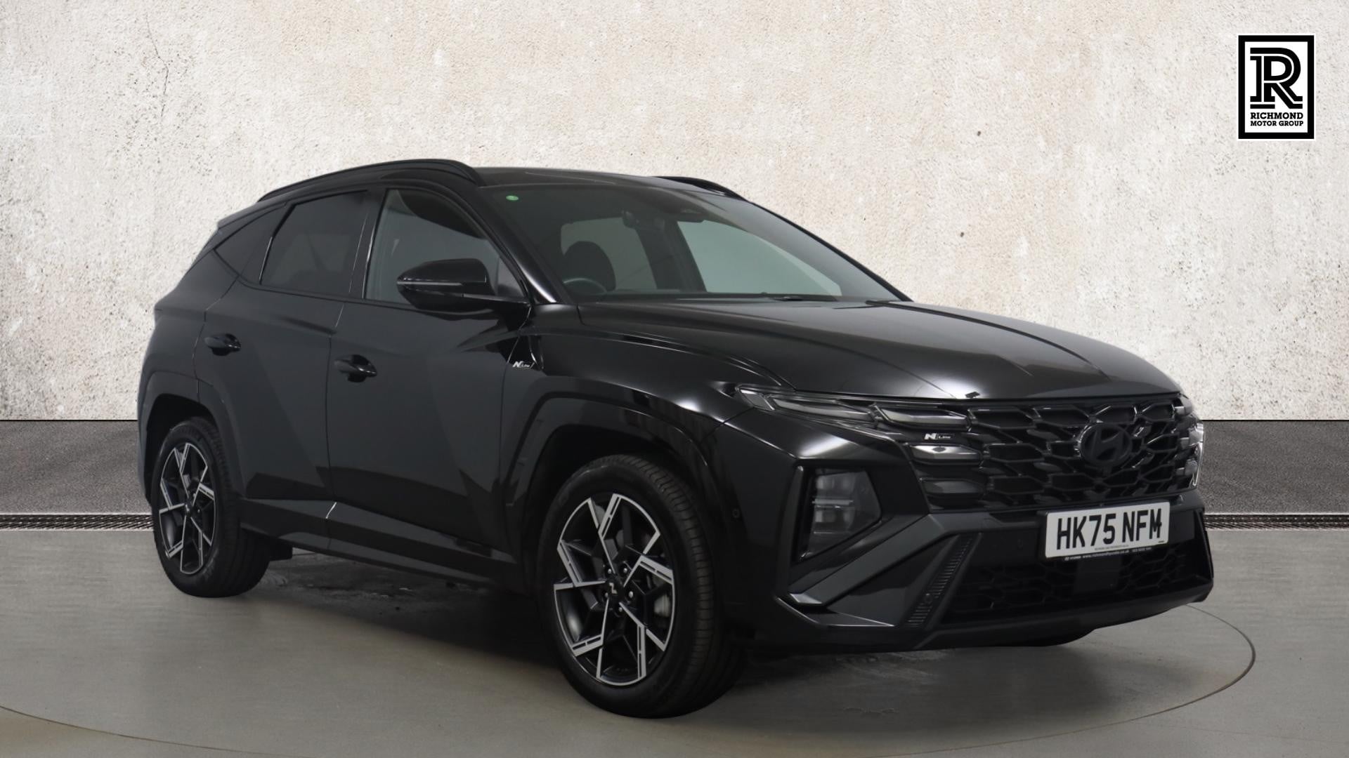 Main listing image - Hyundai Tucson