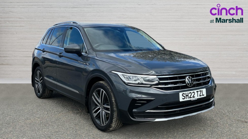 Main listing image - Volkswagen Tiguan