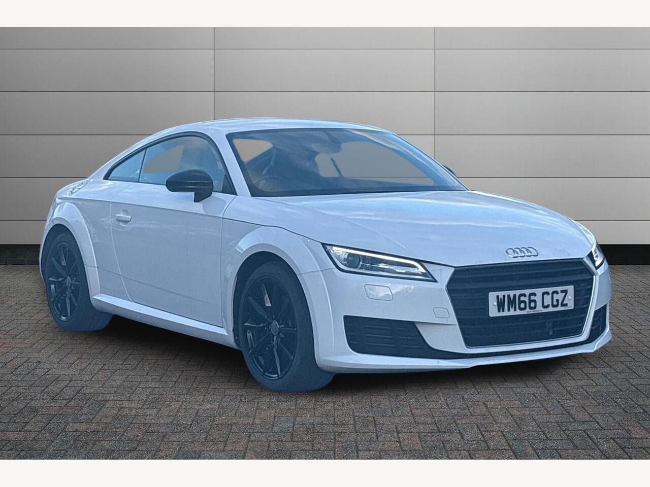 Main listing image - Audi TT