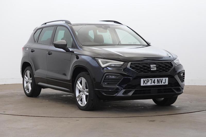 Main listing image - SEAT Ateca