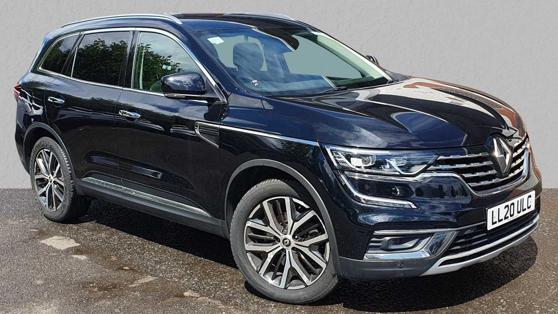 Main listing image - Renault Koleos