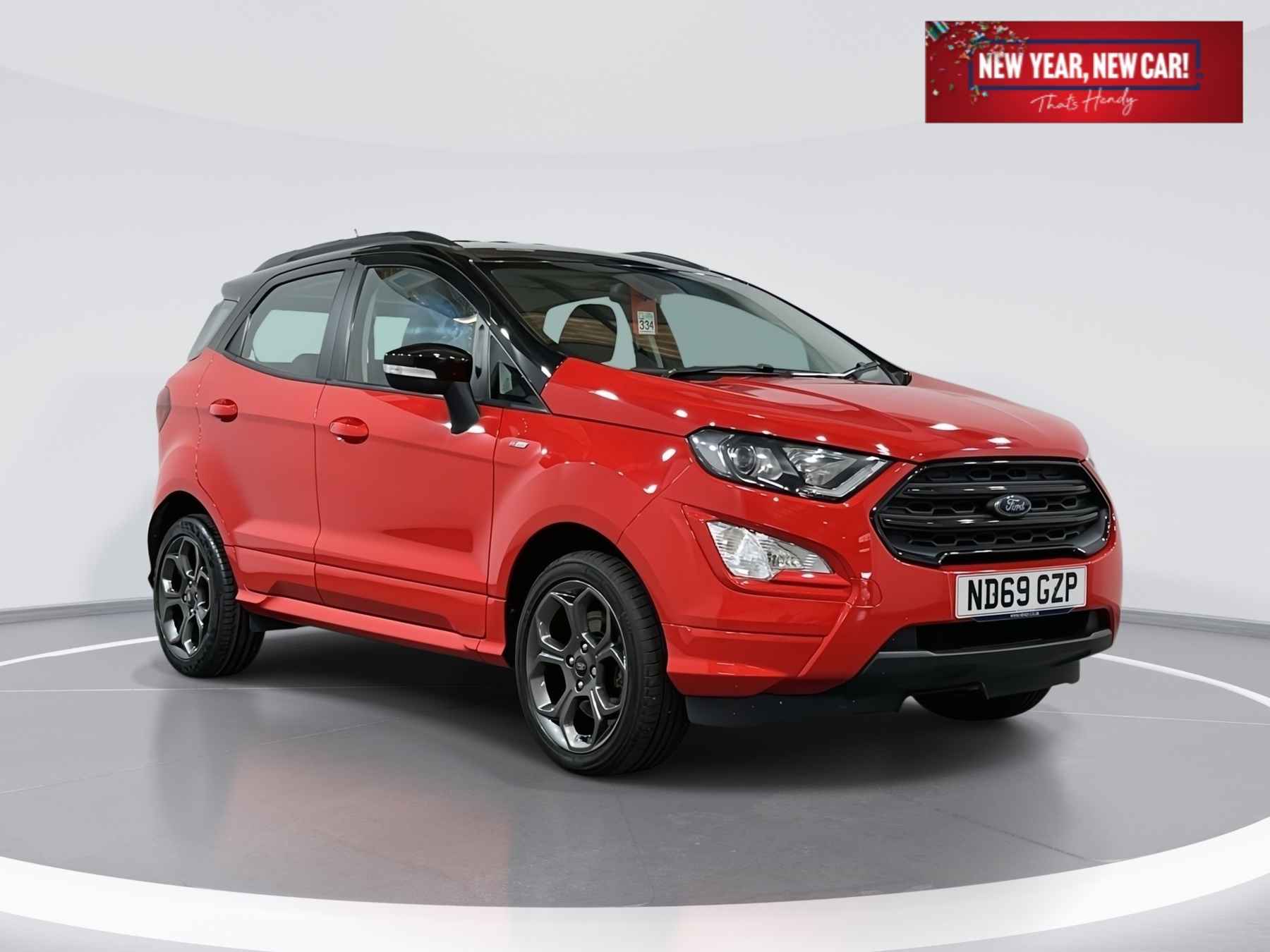 Main listing image - Ford EcoSport