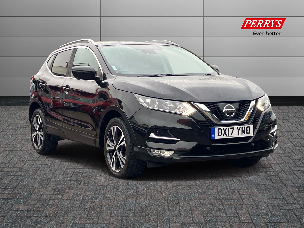 Main listing image - Nissan Qashqai