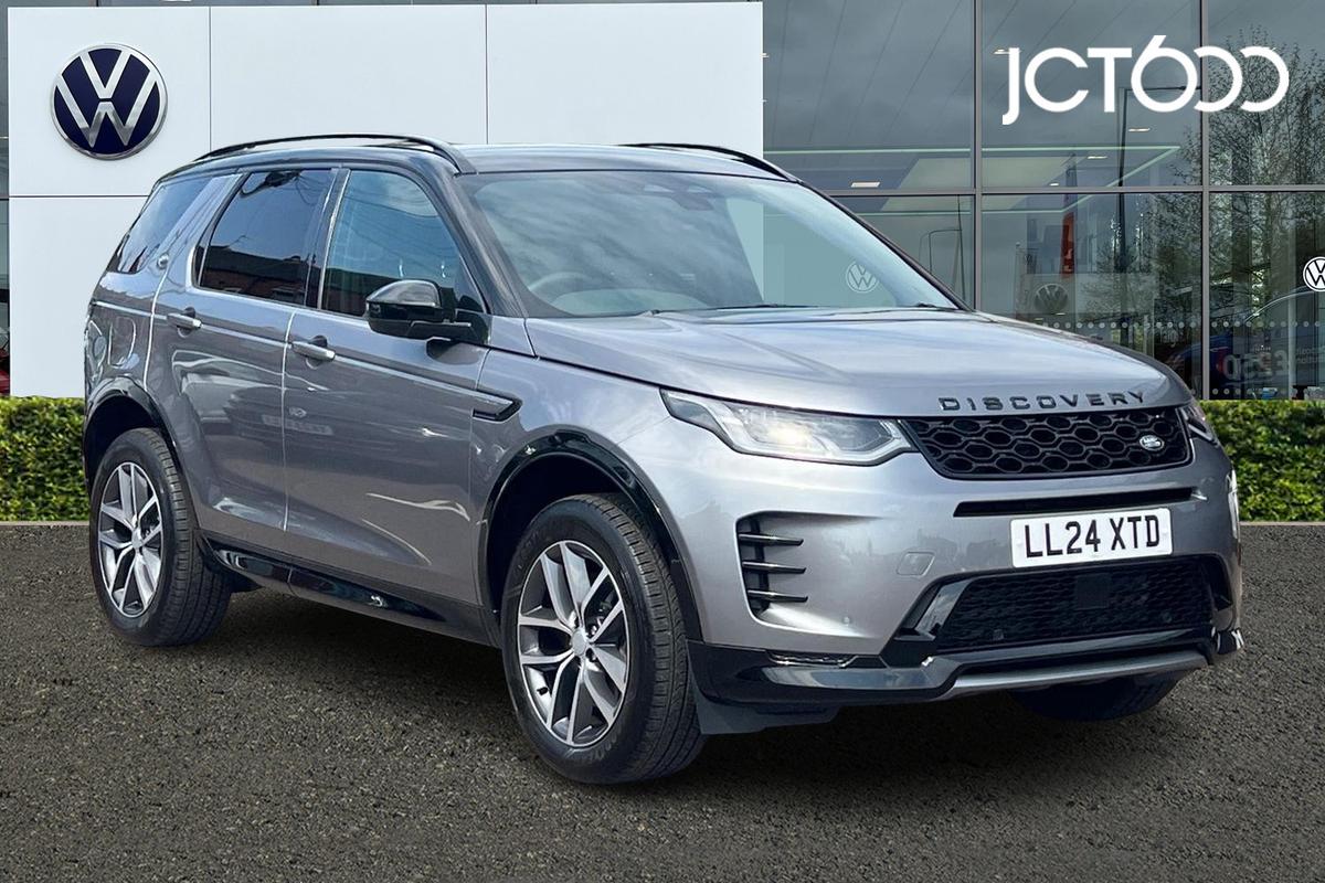 Main listing image - Land Rover Discovery Sport