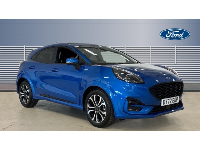 Main listing image - Ford Puma