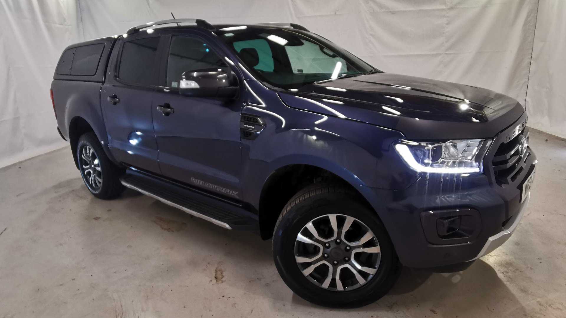 Main listing image - Ford Ranger