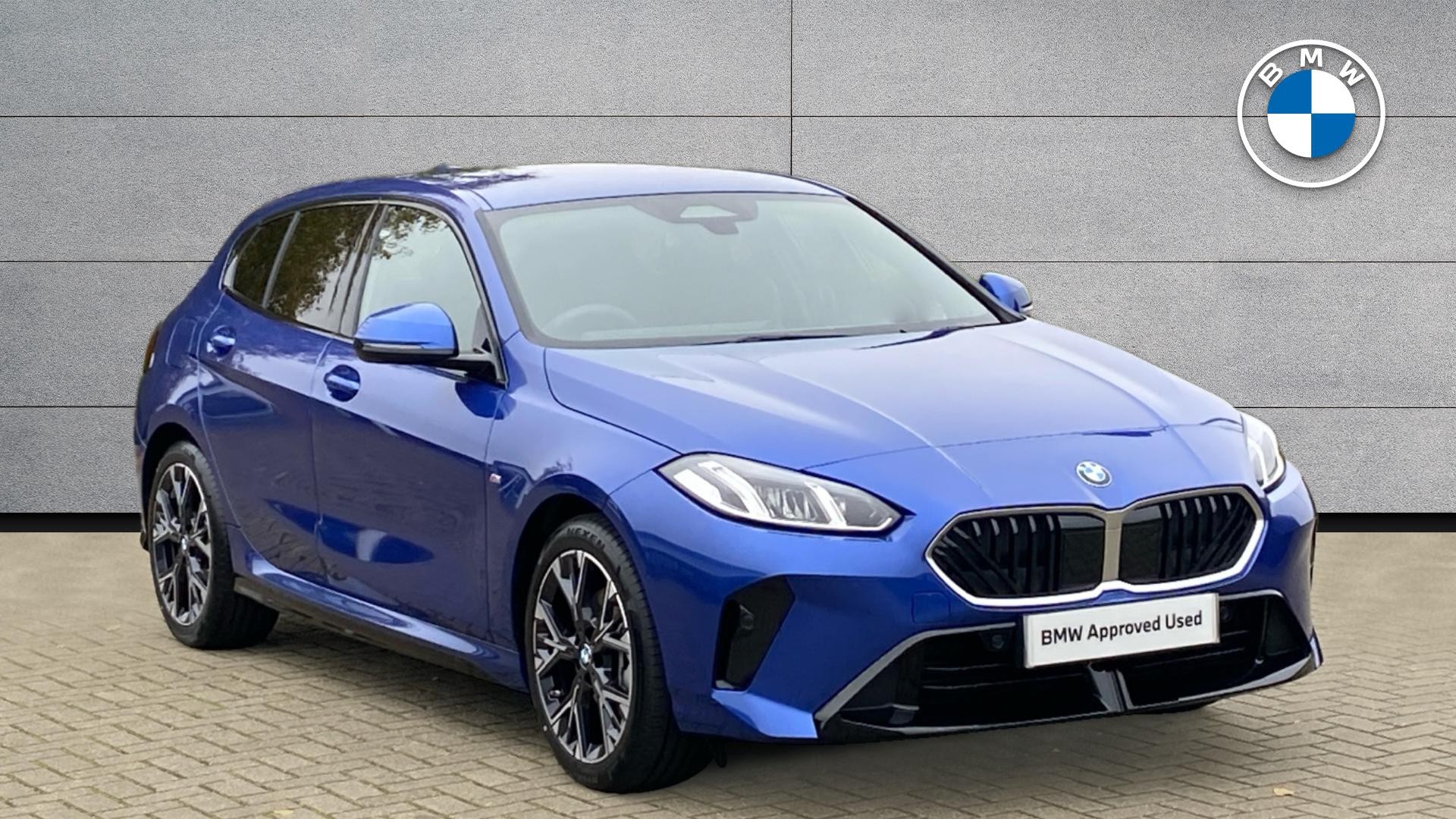 Main listing image - BMW 1 Series