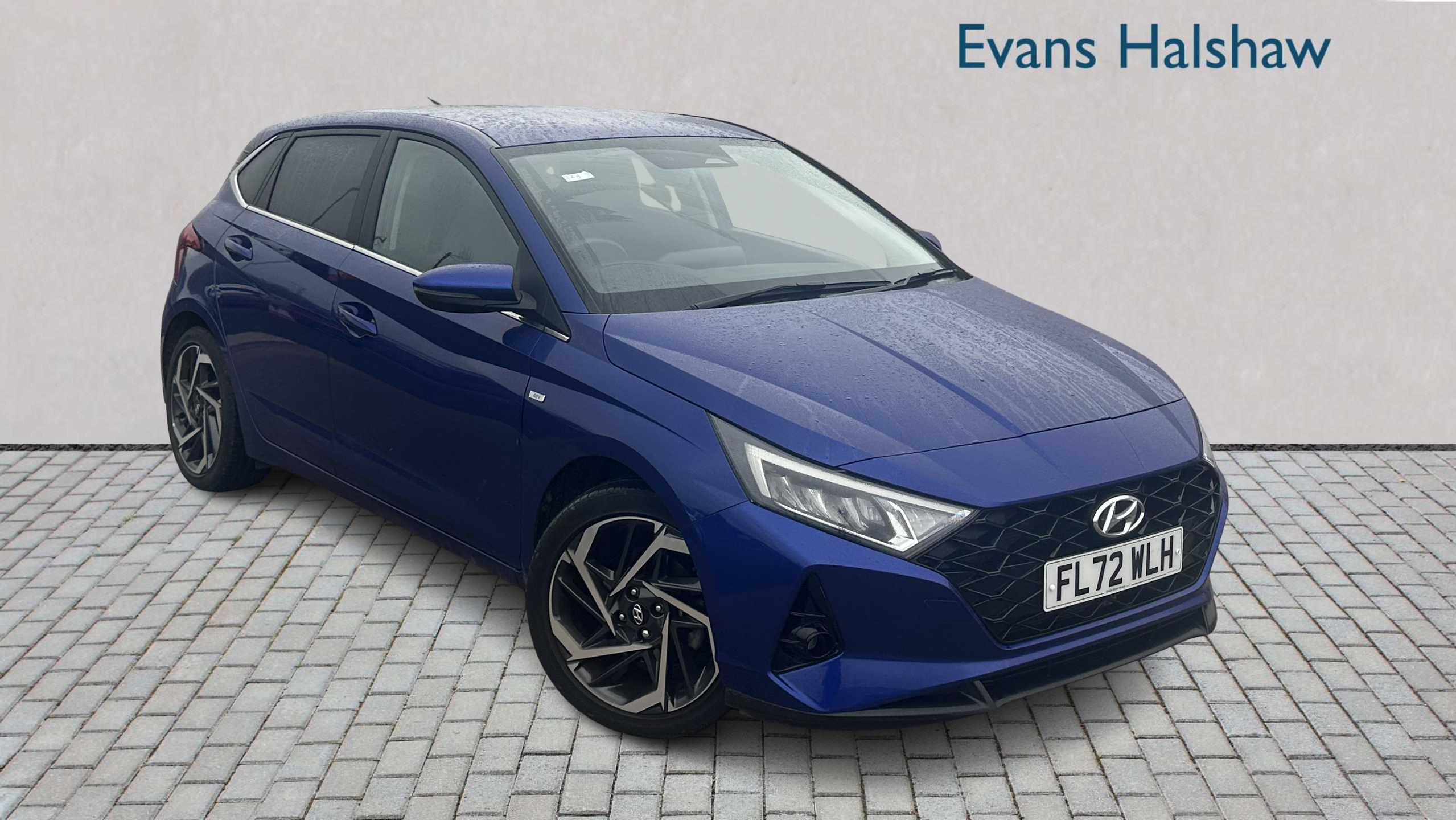 Main listing image - Hyundai i20