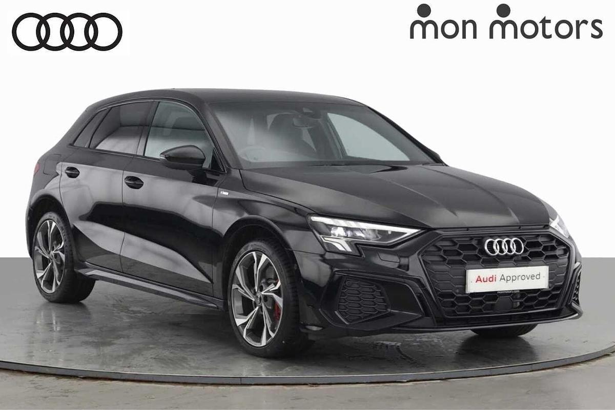 Main listing image - Audi A3