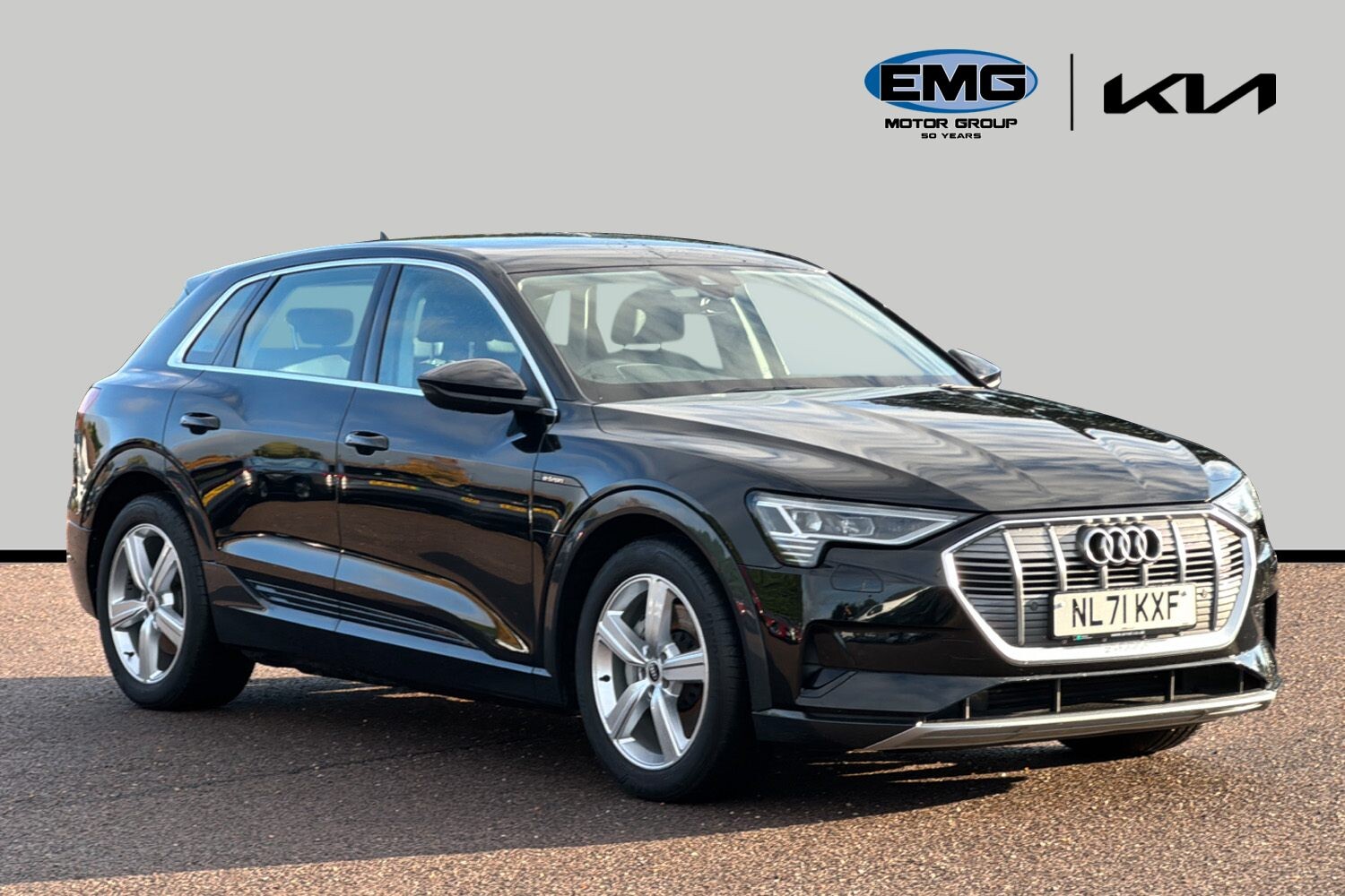 Main listing image - Audi e-tron