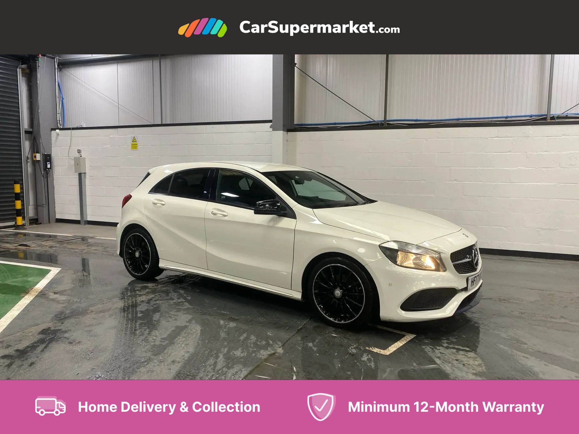 Main listing image - Mercedes-Benz A-Class