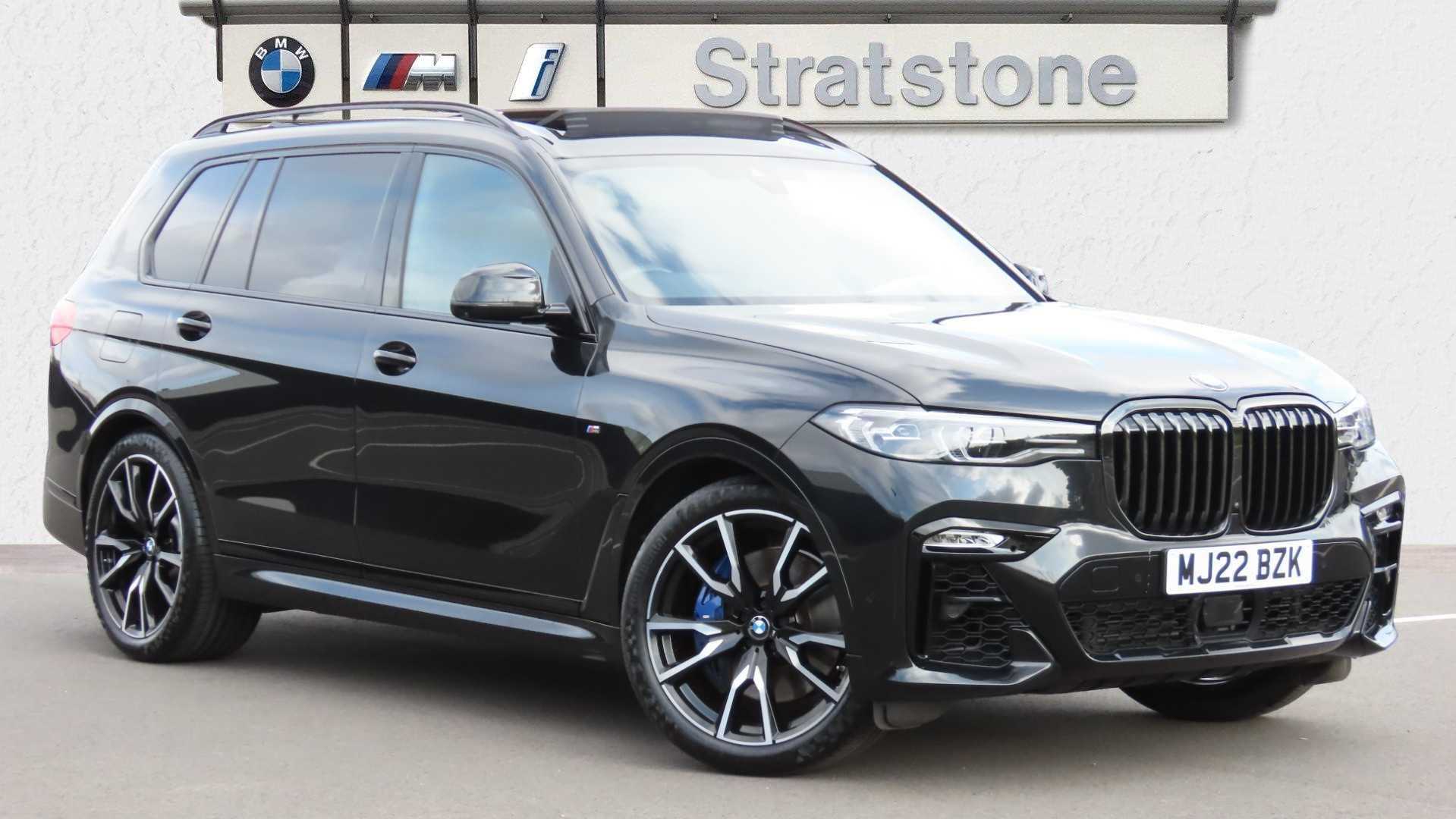 Main listing image - BMW X7