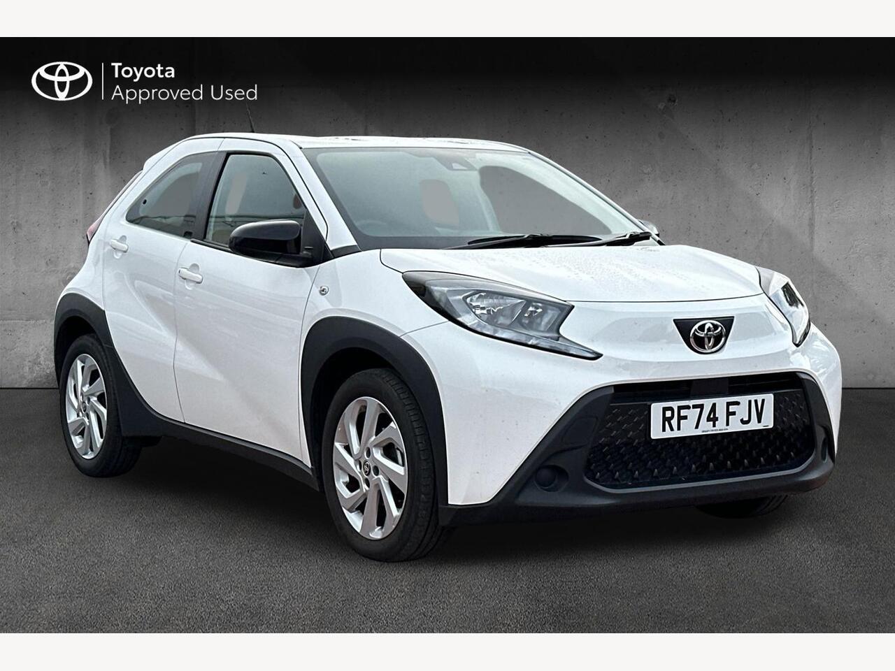 Main listing image - Toyota Aygo X