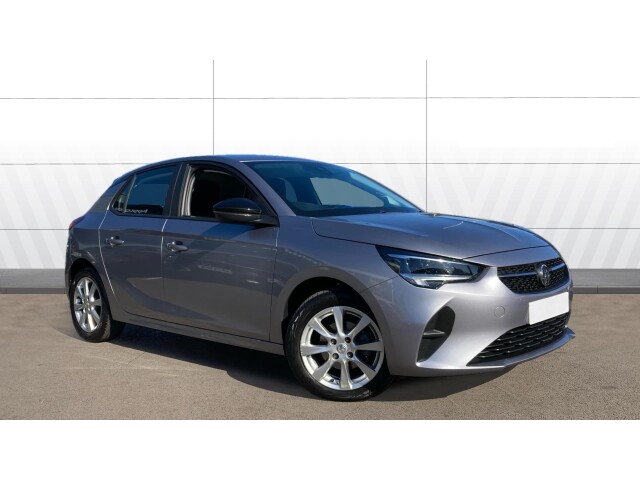 Main listing image - Vauxhall Corsa