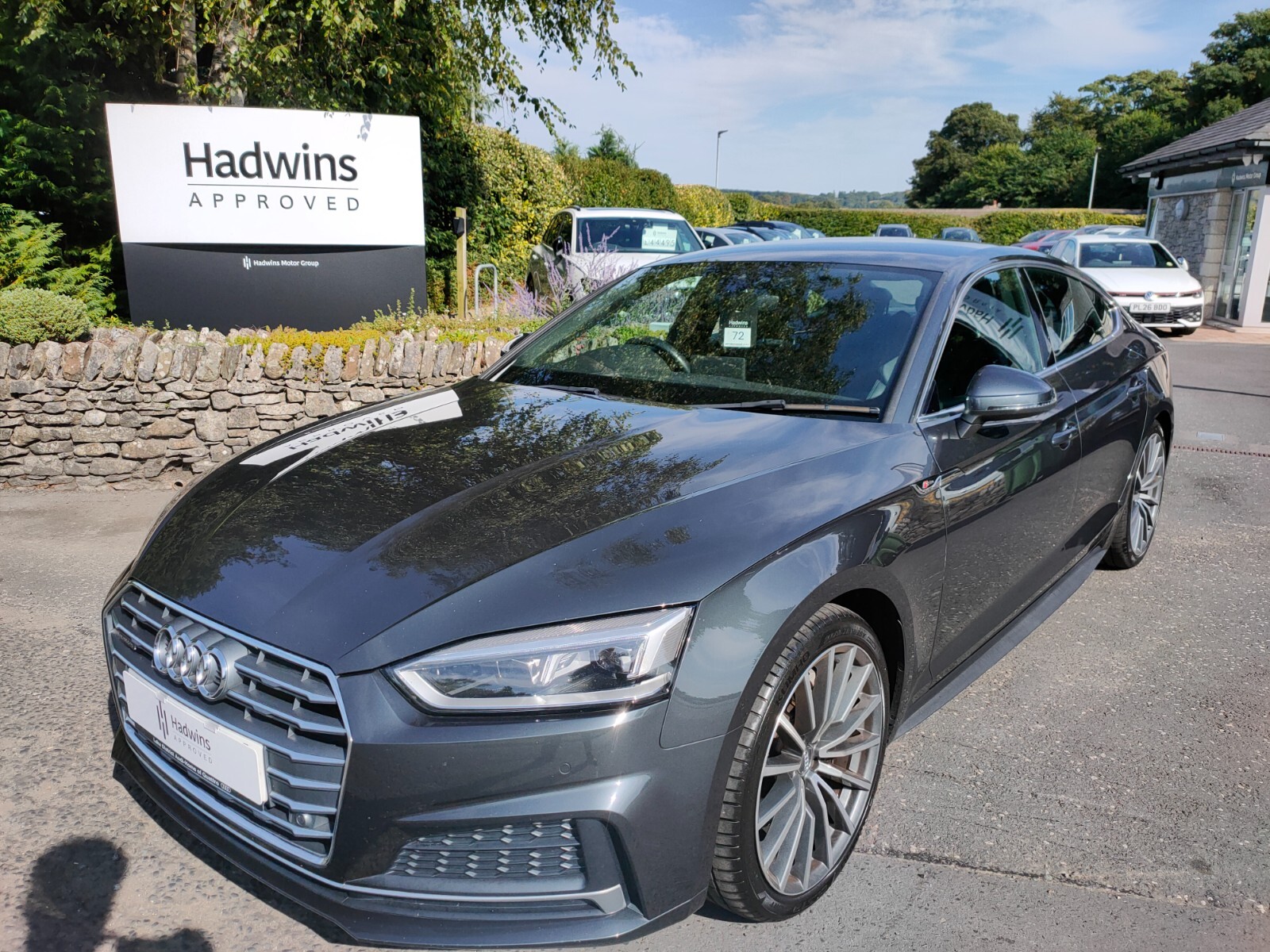 Main listing image - Audi A5