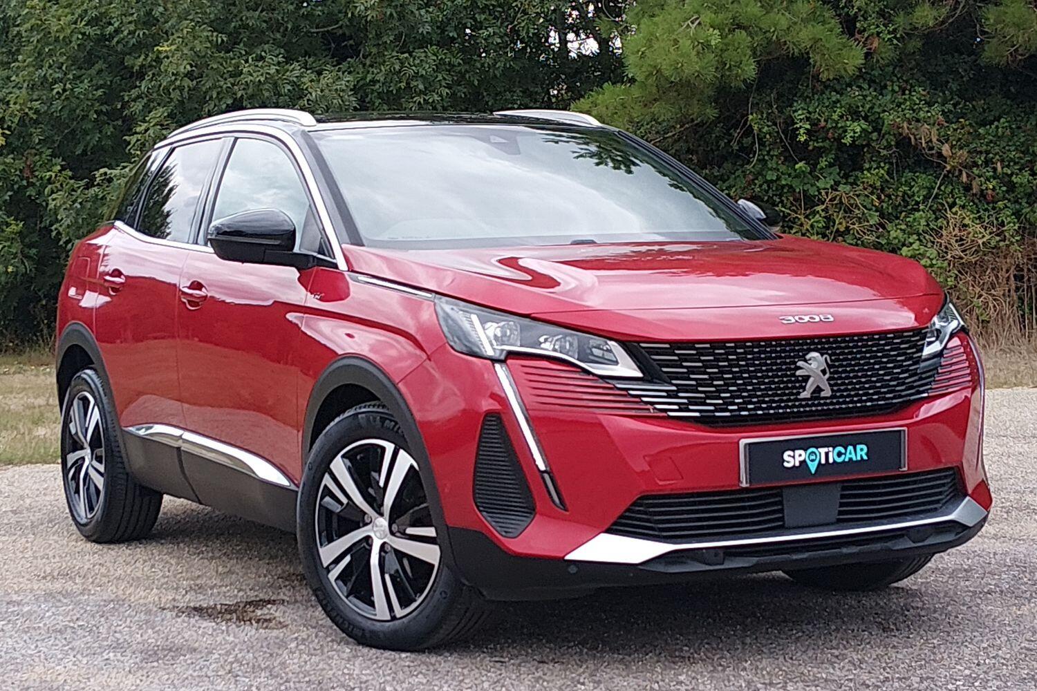 Main listing image - Peugeot 3008