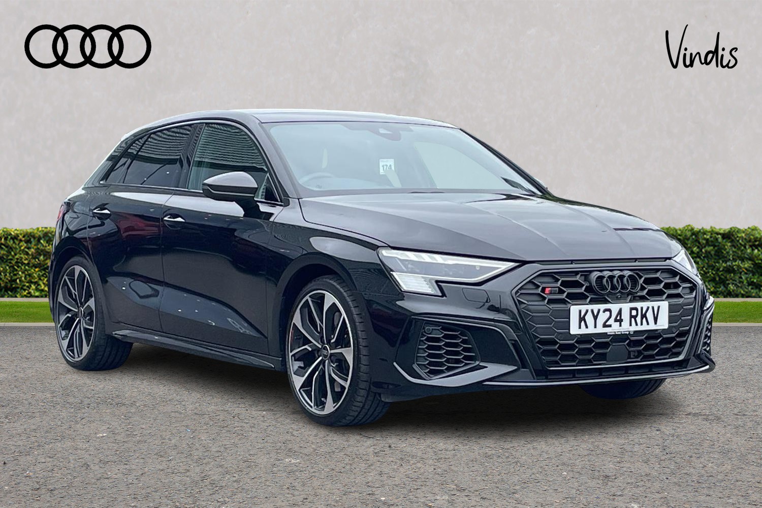 Main listing image - Audi S3