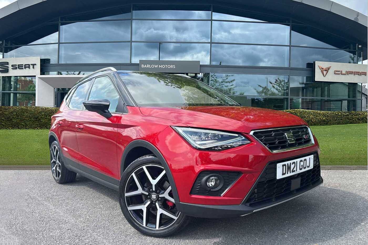 Main listing image - SEAT Arona