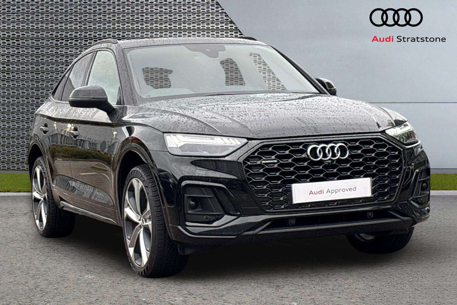 Main listing image - Audi Q5 Sportback