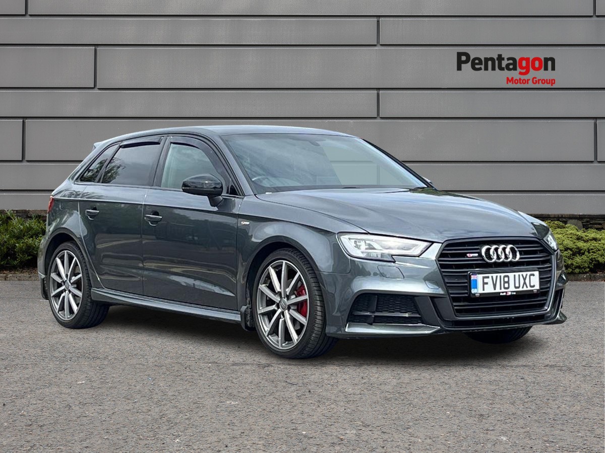 Main listing image - Audi A3