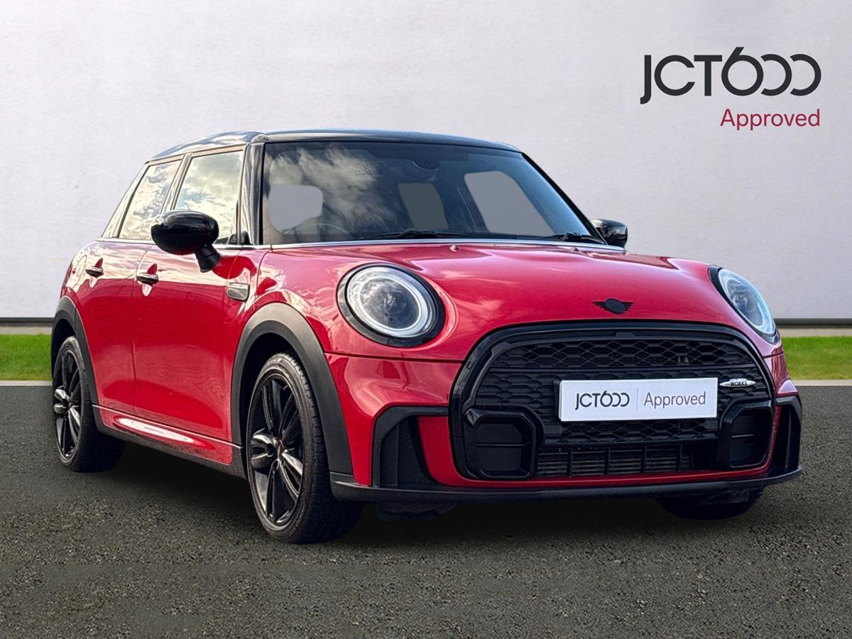 Main listing image - MINI Hatchback