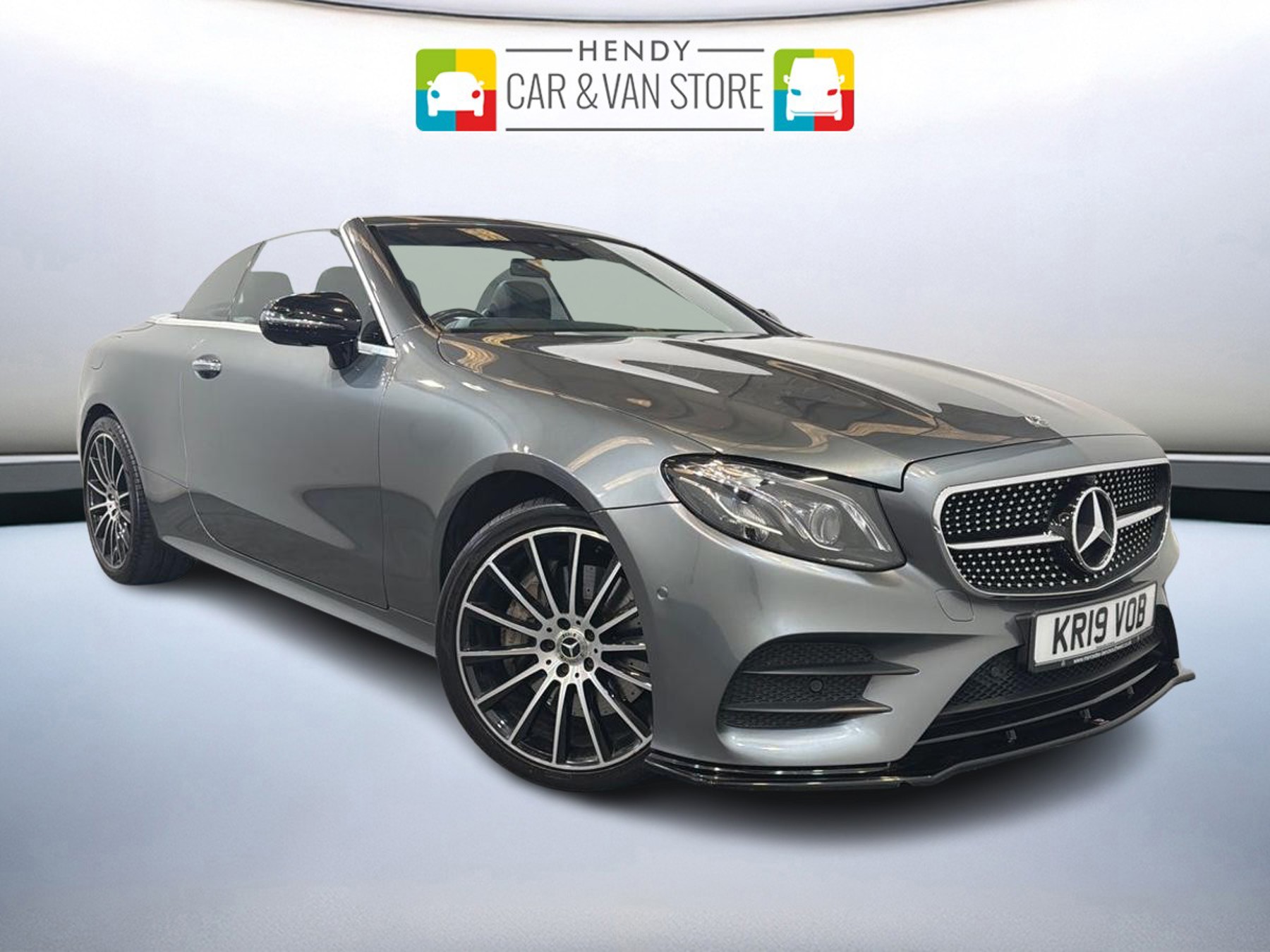 Main listing image - Mercedes-Benz E-Class