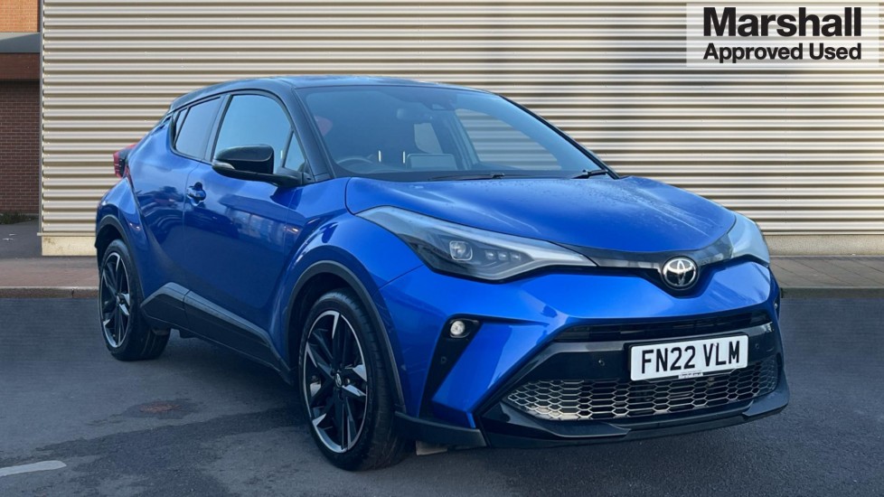 Main listing image - Toyota C-HR