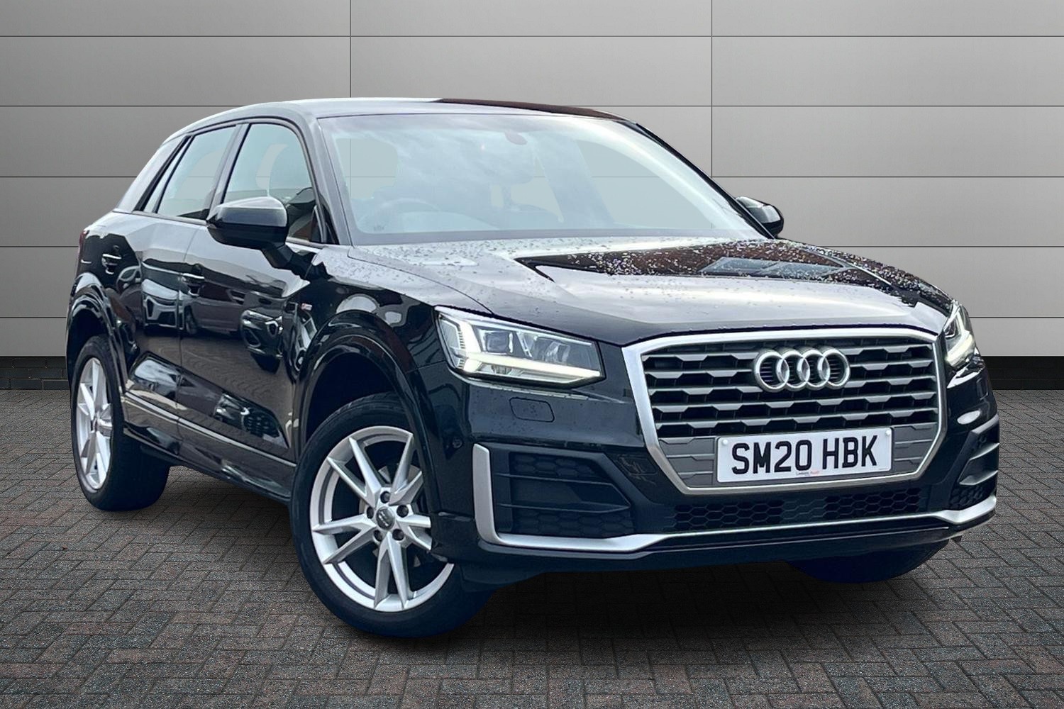 Main listing image - Audi Q2