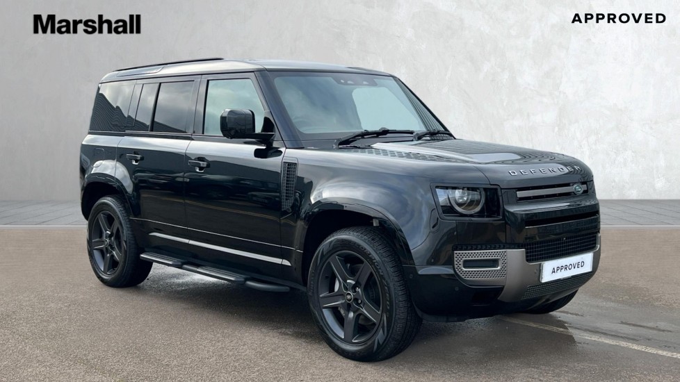 Main listing image - Land Rover Defender