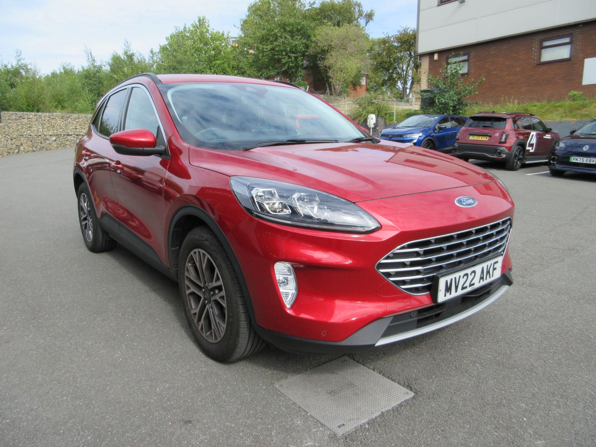 Main listing image - Ford Kuga