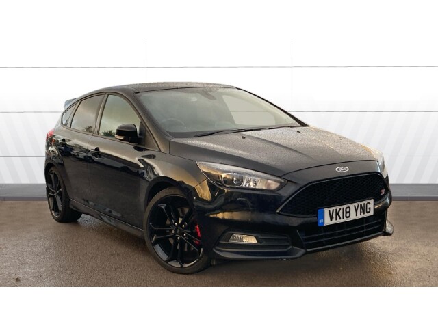 Main listing image - Ford Focus ST
