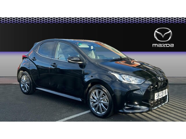 Main listing image - Mazda 2 Hybrid