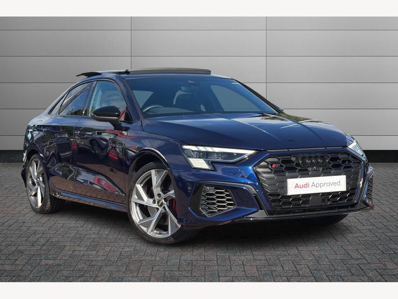 Main listing image - Audi A3